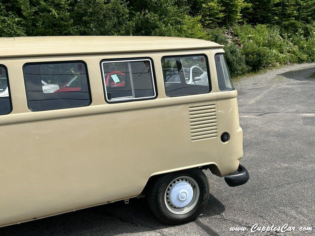 Volkswagen Microbus  1987