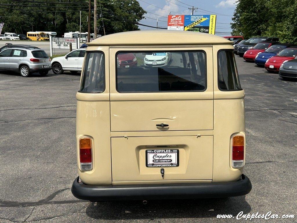 Volkswagen Microbus  1987
