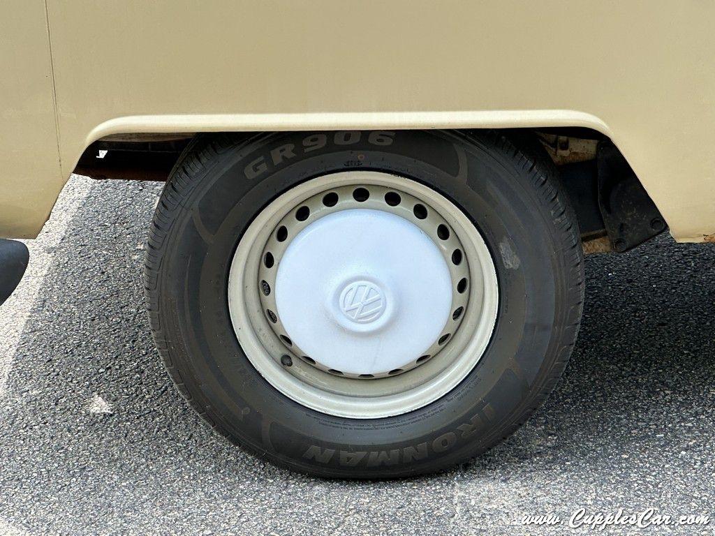 Volkswagen Microbus  1987