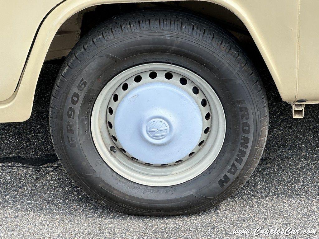 Volkswagen Microbus  1987