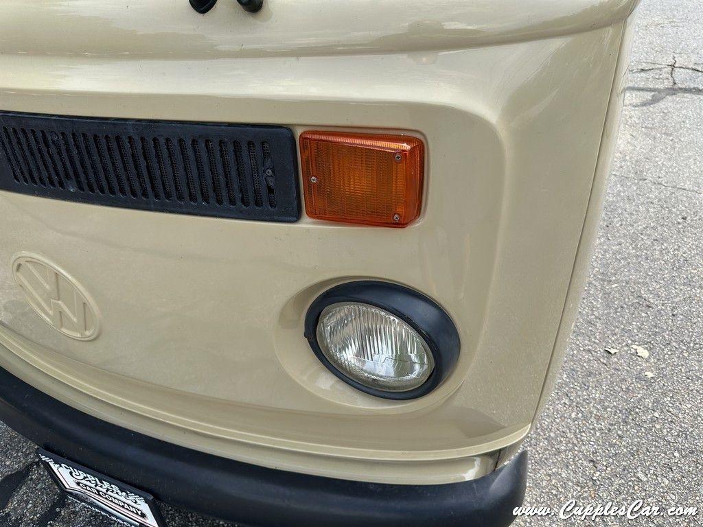 Volkswagen Microbus  1987