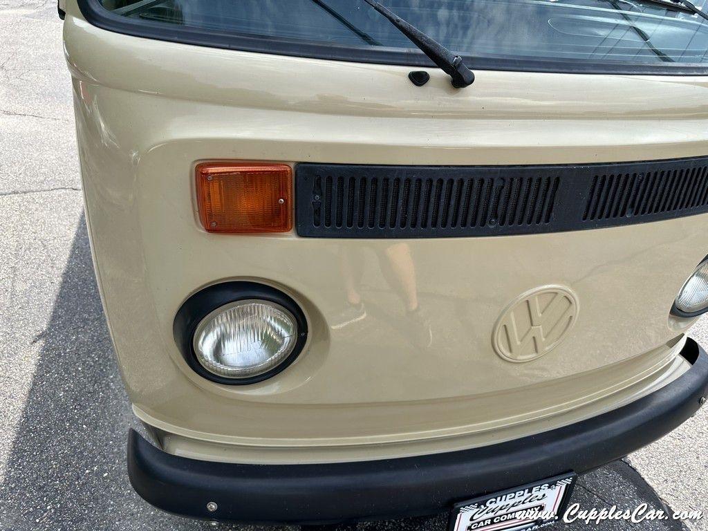 Volkswagen Microbus  1987