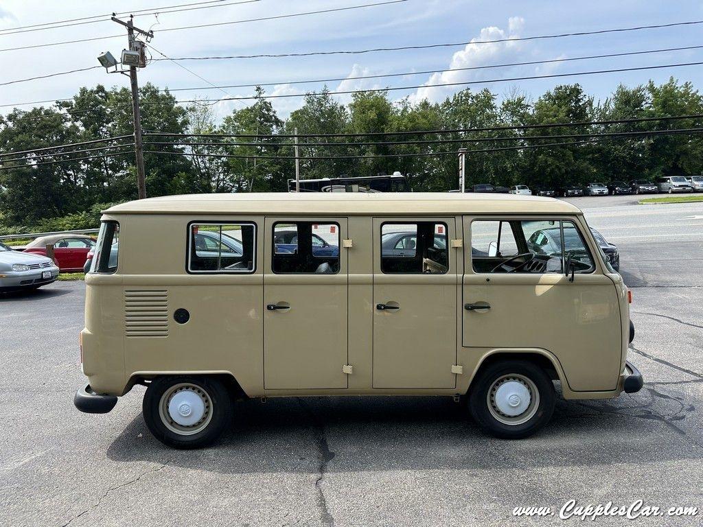 Volkswagen Microbus  1987