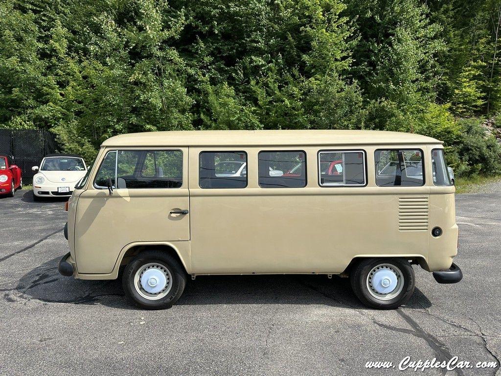 Volkswagen Microbus  1987