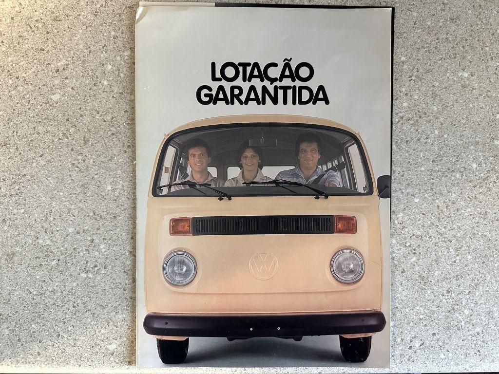 Volkswagen Microbus  1987