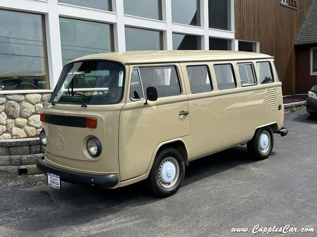 1987 Volkswagen Microbus KOMBI / ''LOTACAO''