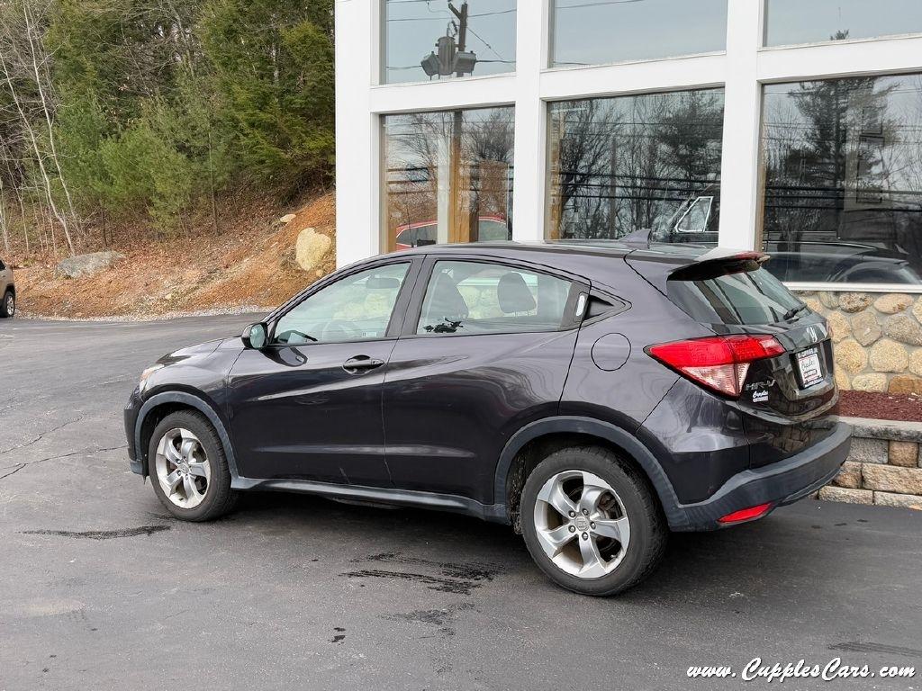 Honda HR-V  2018