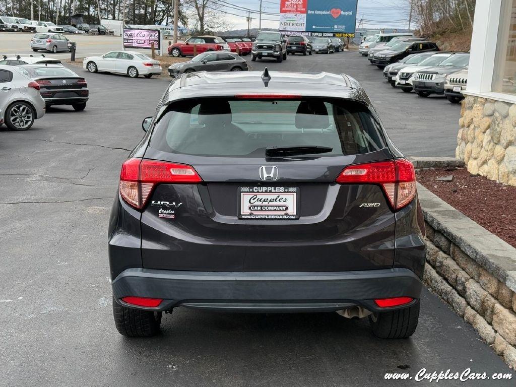 Honda HR-V  2018