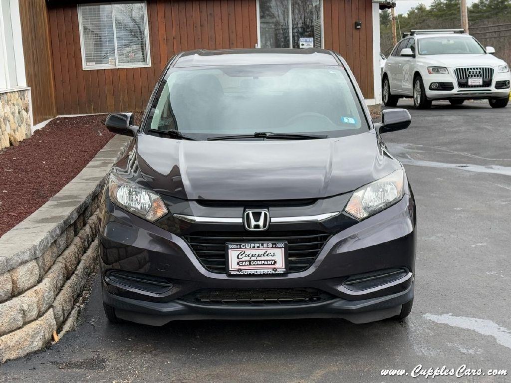 Honda HR-V  2018