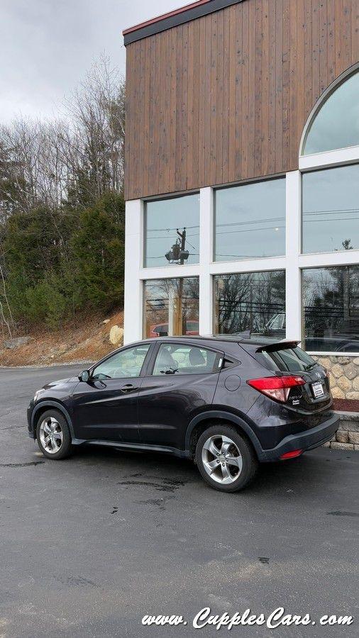 Honda HR-V  2018