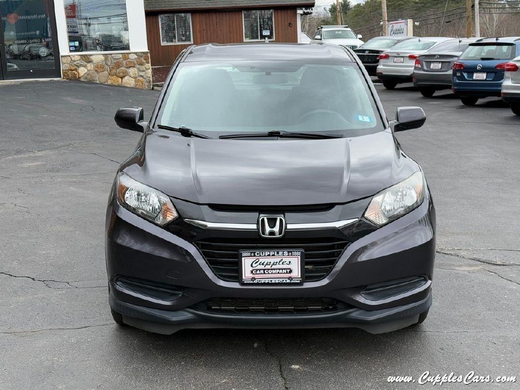 Honda HR-V  2018