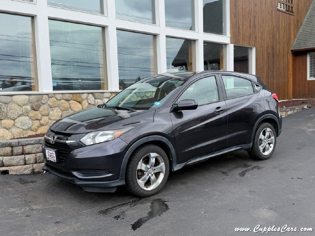 2018 Honda HR-V LX