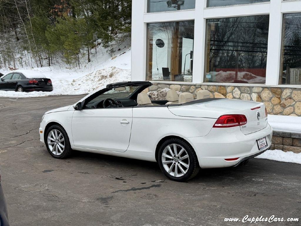Volkswagen Eos  2013