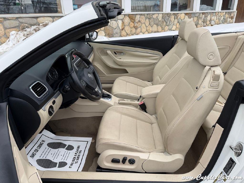 Volkswagen Eos  2013