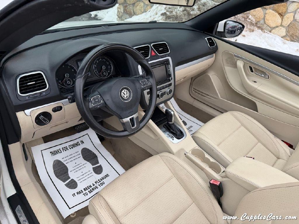 Volkswagen Eos  2013