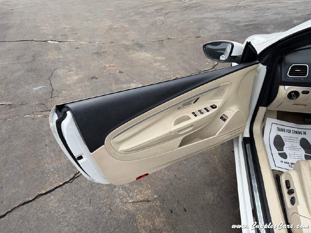 Volkswagen Eos  2013