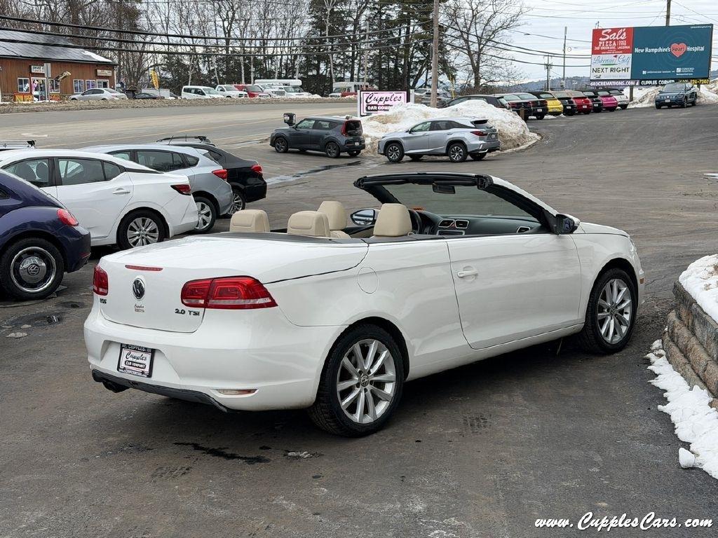 Volkswagen Eos  2013