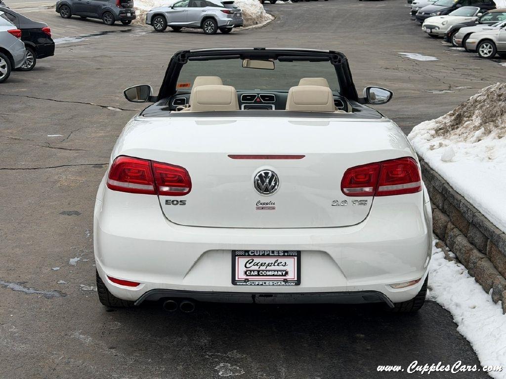 Volkswagen Eos  2013