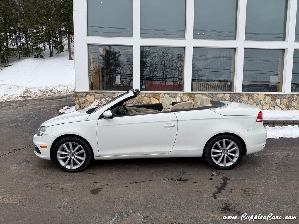 Volkswagen Eos  2013