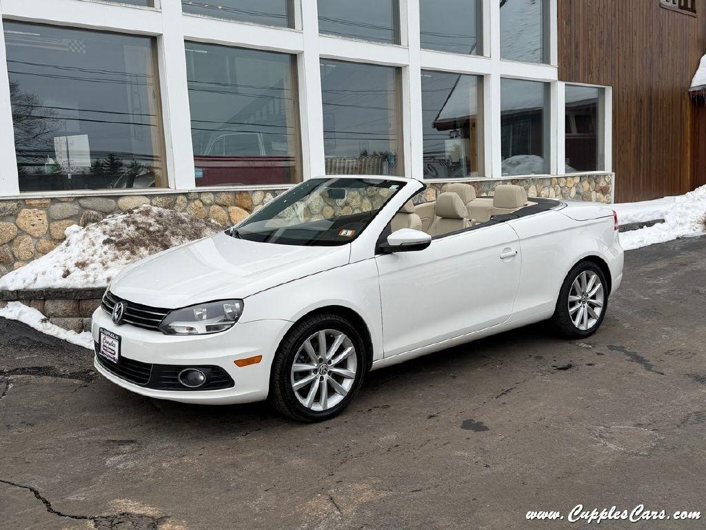 Volkswagen Eos  2013