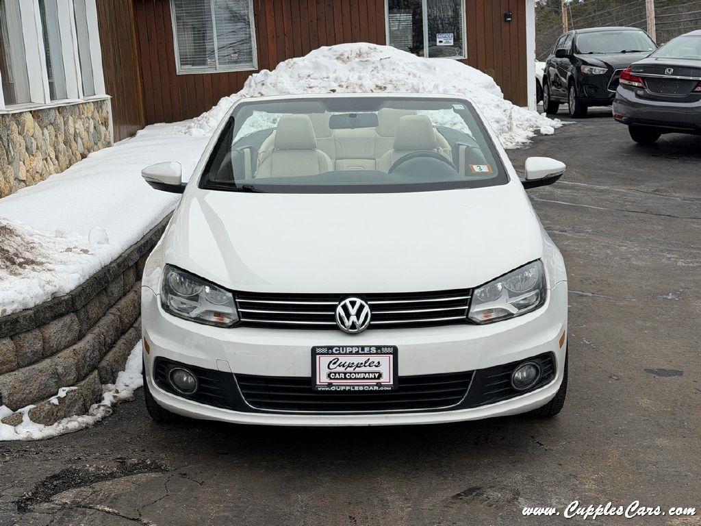 Volkswagen Eos  2013