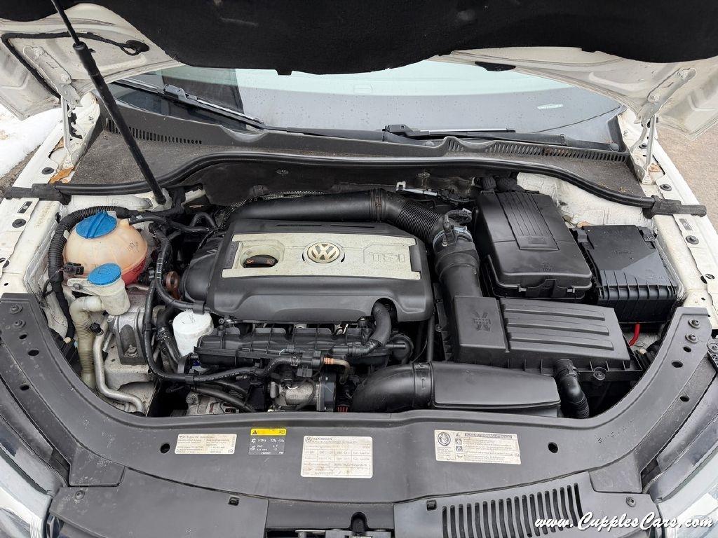 Volkswagen Eos  2013