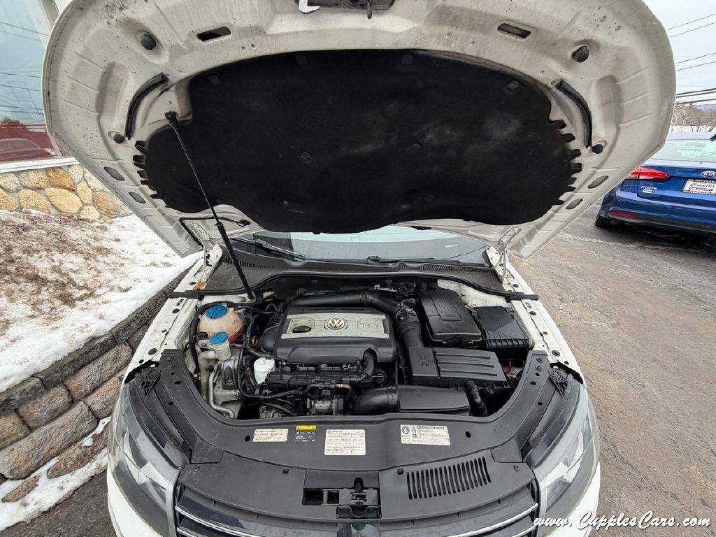 Volkswagen Eos  2013