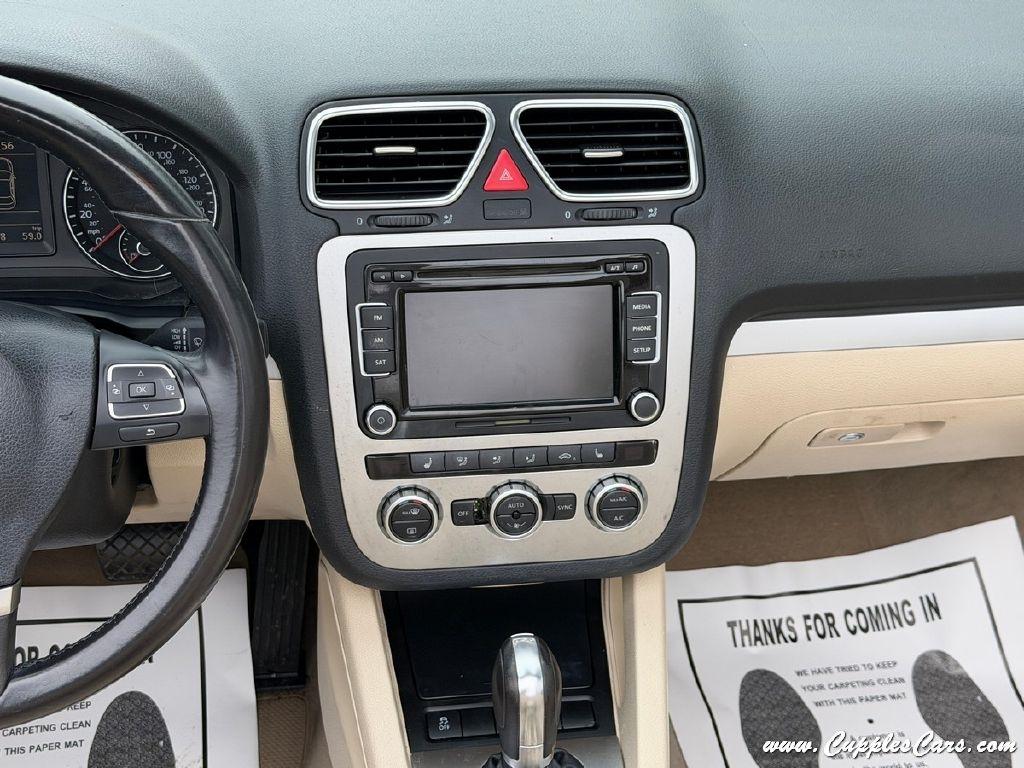 Volkswagen Eos  2013