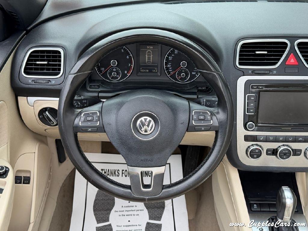 Volkswagen Eos  2013