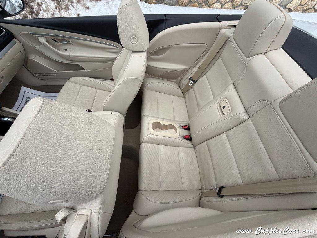 Volkswagen Eos  2013