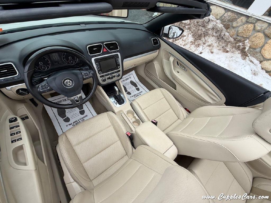 Volkswagen Eos  2013