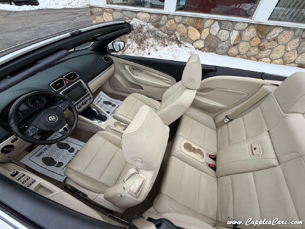 Volkswagen Eos  2013