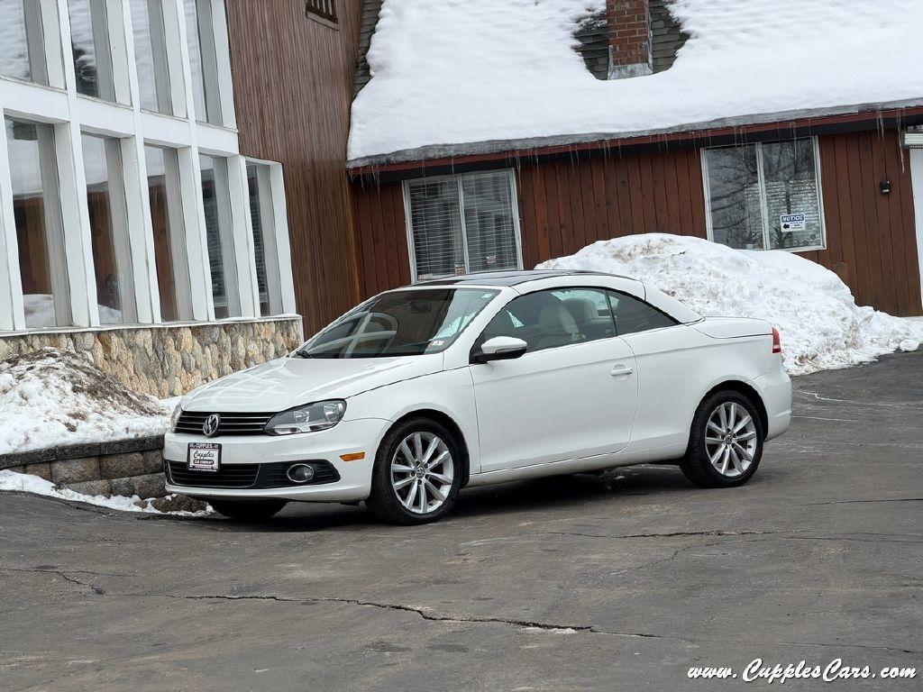 Volkswagen Eos  2013