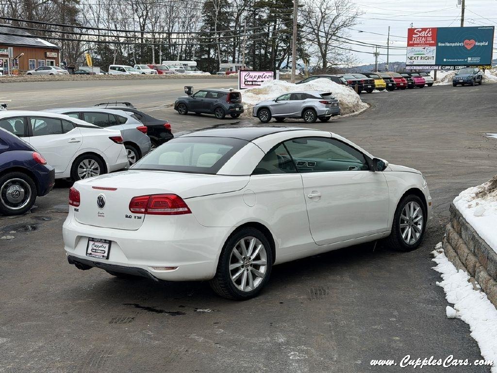 Volkswagen Eos  2013