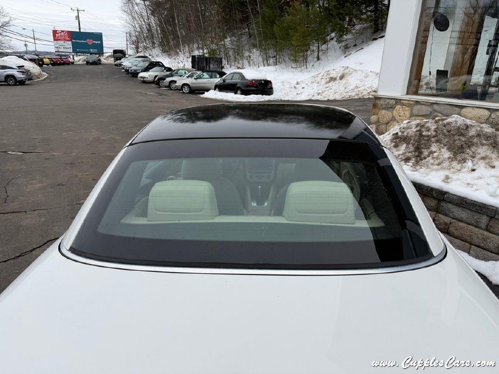 Volkswagen Eos  2013