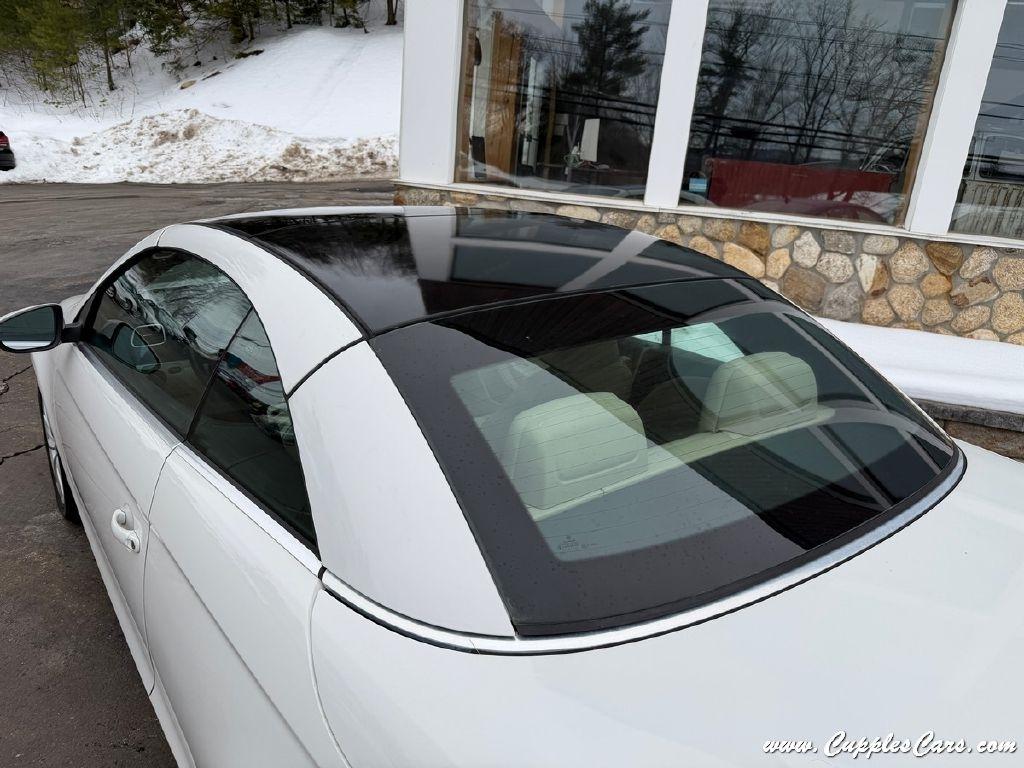 Volkswagen Eos  2013