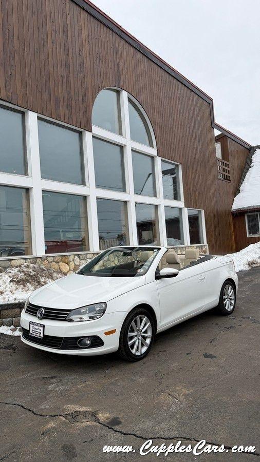 Volkswagen Eos  2013