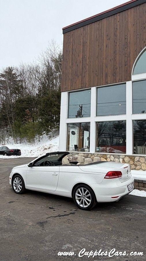 Volkswagen Eos  2013