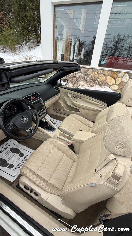 Volkswagen Eos  2013