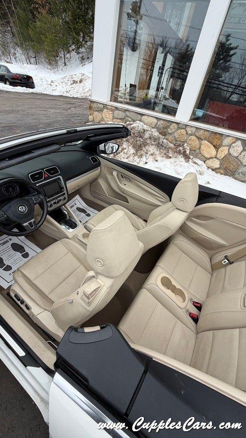 Volkswagen Eos  2013