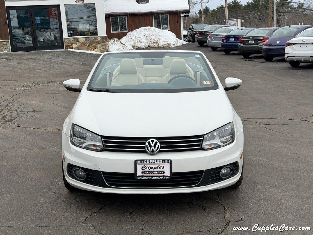 Volkswagen Eos  2013