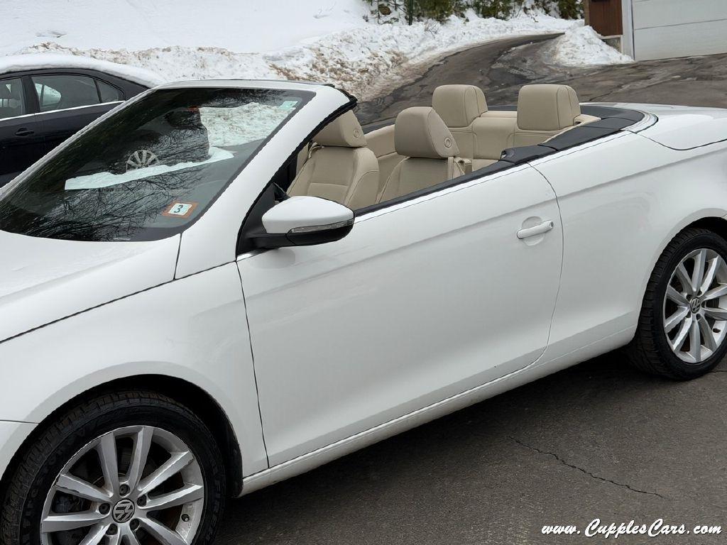 Volkswagen Eos  2013