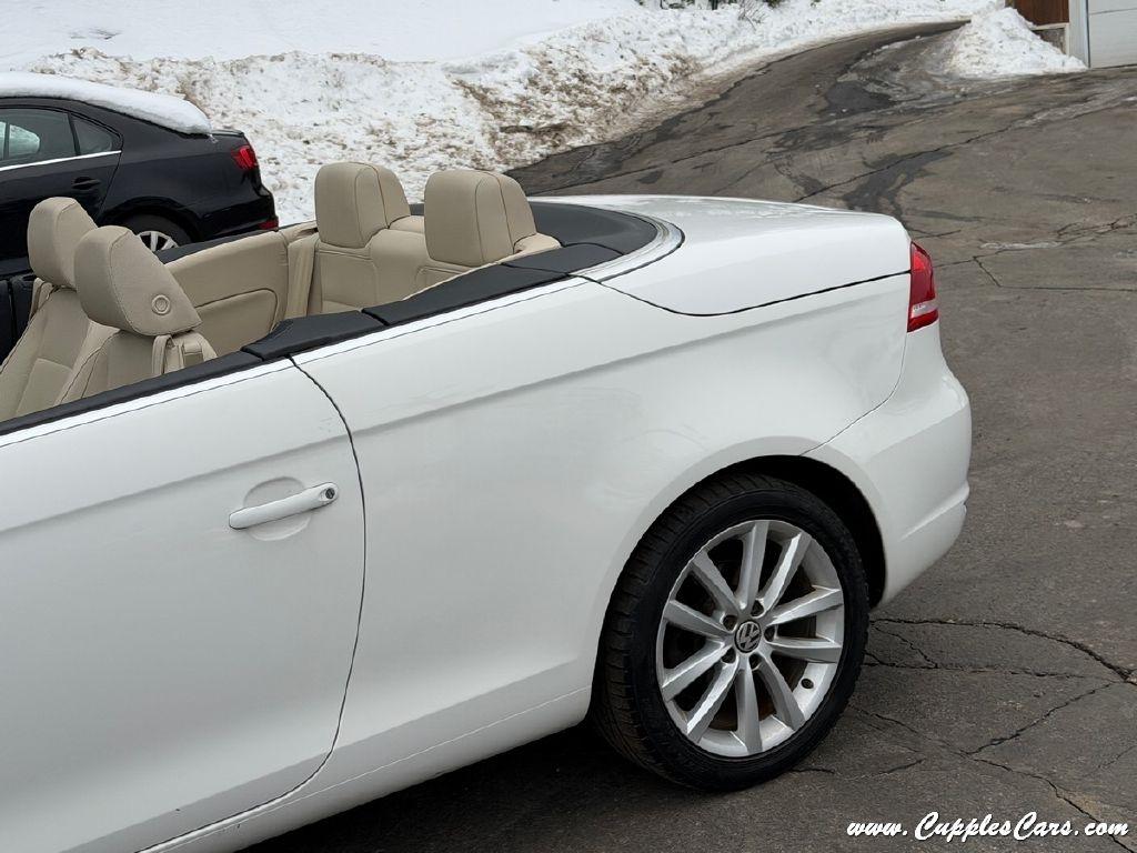 Volkswagen Eos  2013