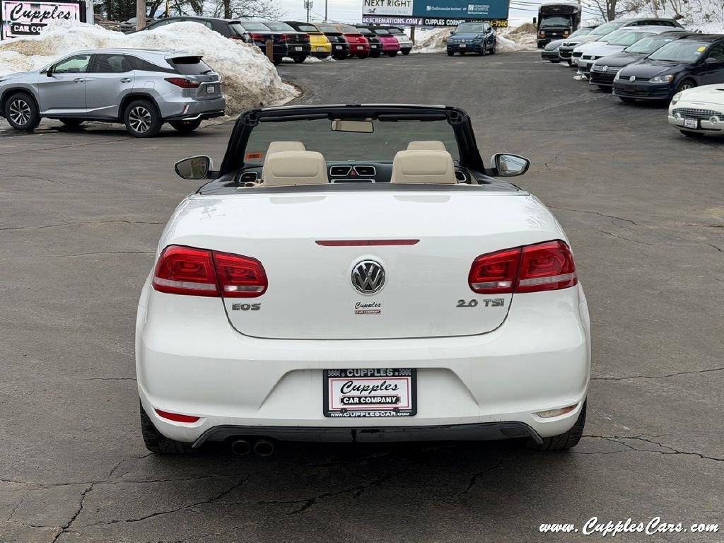 Volkswagen Eos  2013