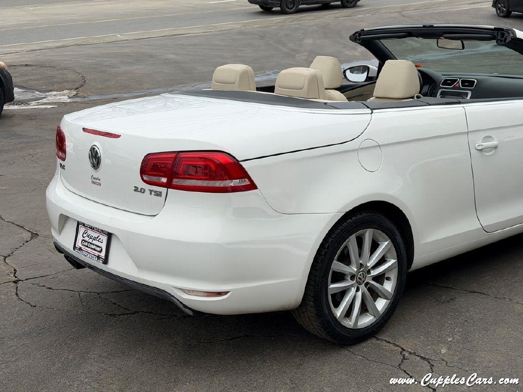 Volkswagen Eos  2013
