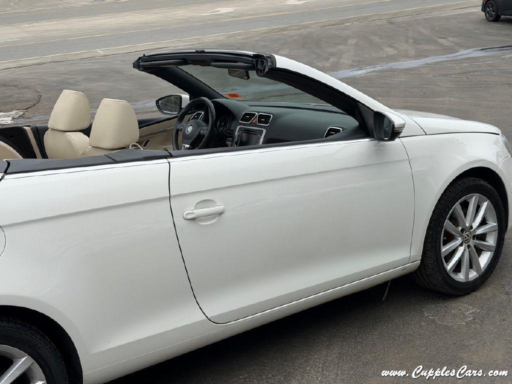 Volkswagen Eos  2013