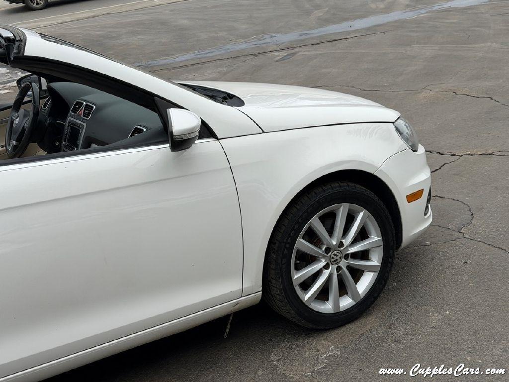 Volkswagen Eos  2013