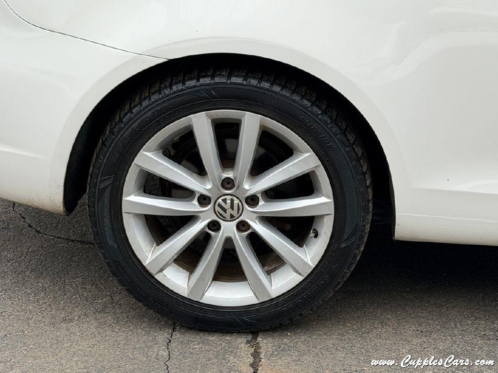 Volkswagen Eos  2013