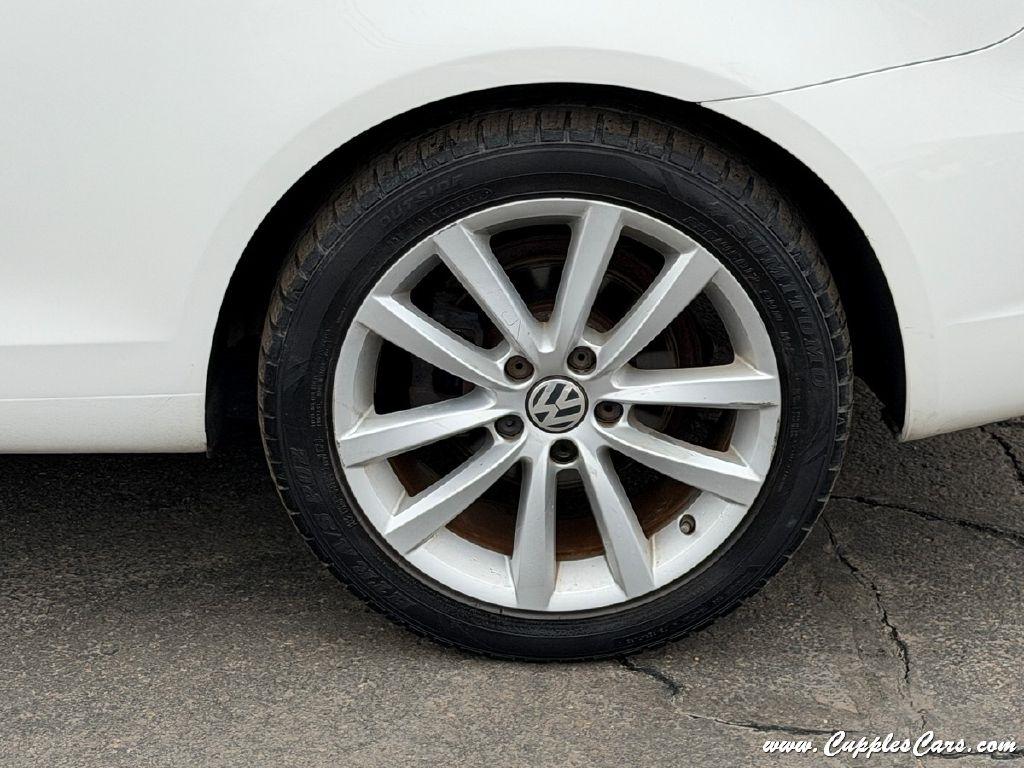 Volkswagen Eos  2013