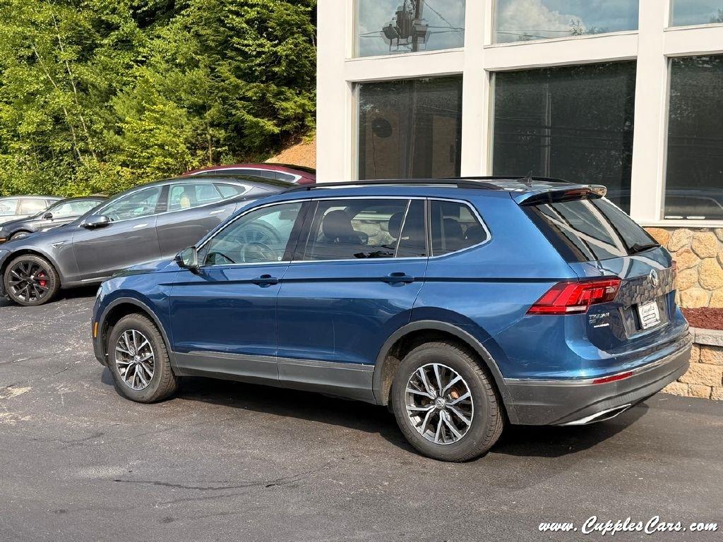 Volkswagen Tiguan  2020